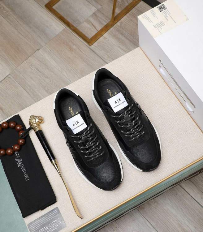 Picture of Armani Shoes _SKUArmanisz38-44hnh1206871